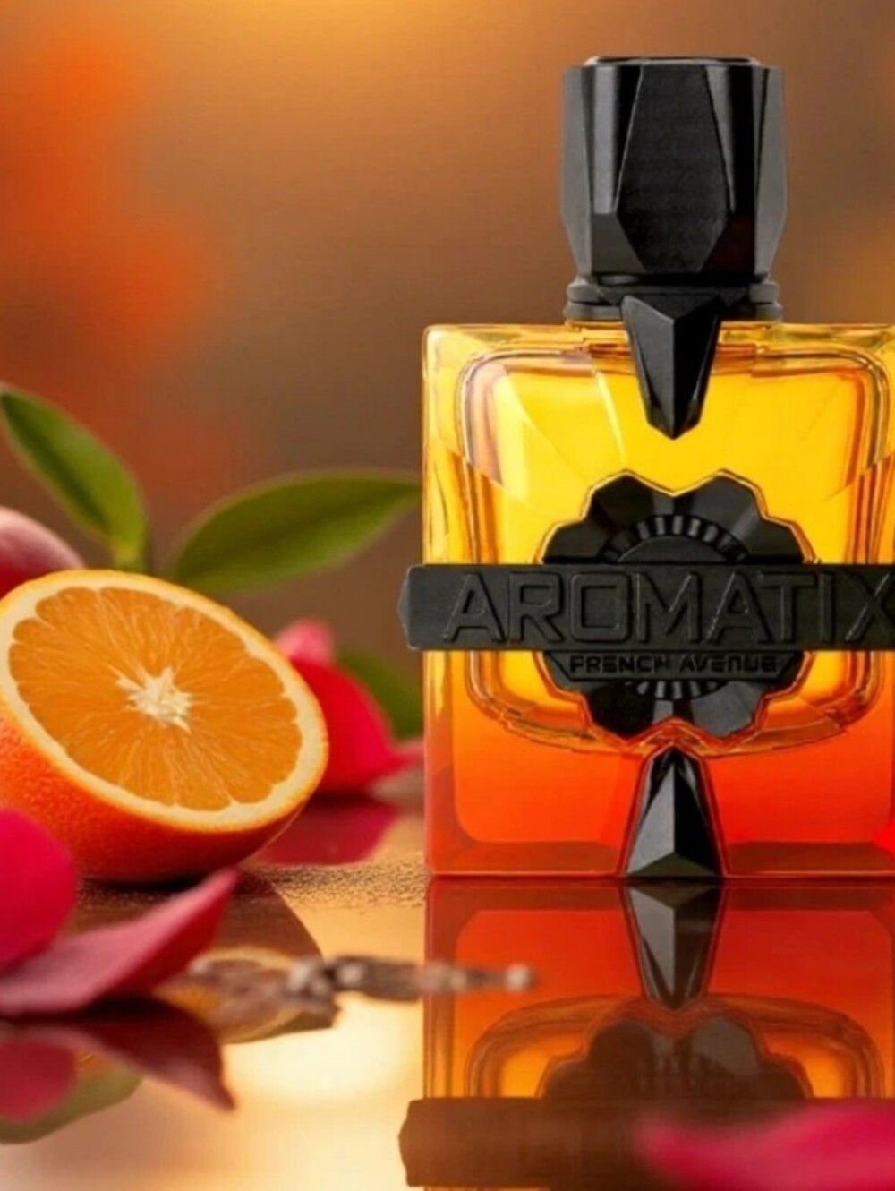 New! Men Forbidden Fruit Extrait De Parfum By French Avenue - Picture 2 of 5